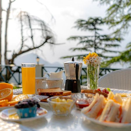 Stayvista Mellow Cottage Scenic View Near Mall Road Mussoorie Eksteriør bilde
