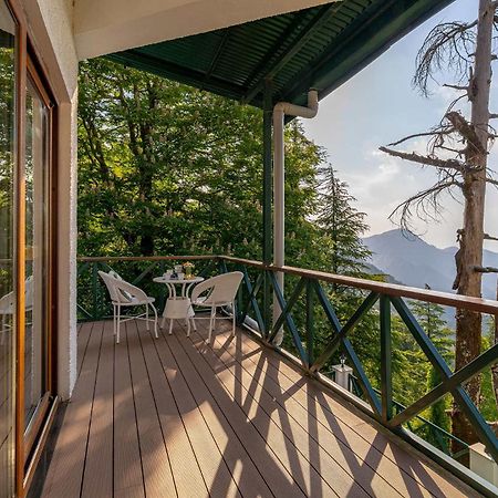 Stayvista Mellow Cottage Scenic View Near Mall Road Mussoorie Eksteriør bilde