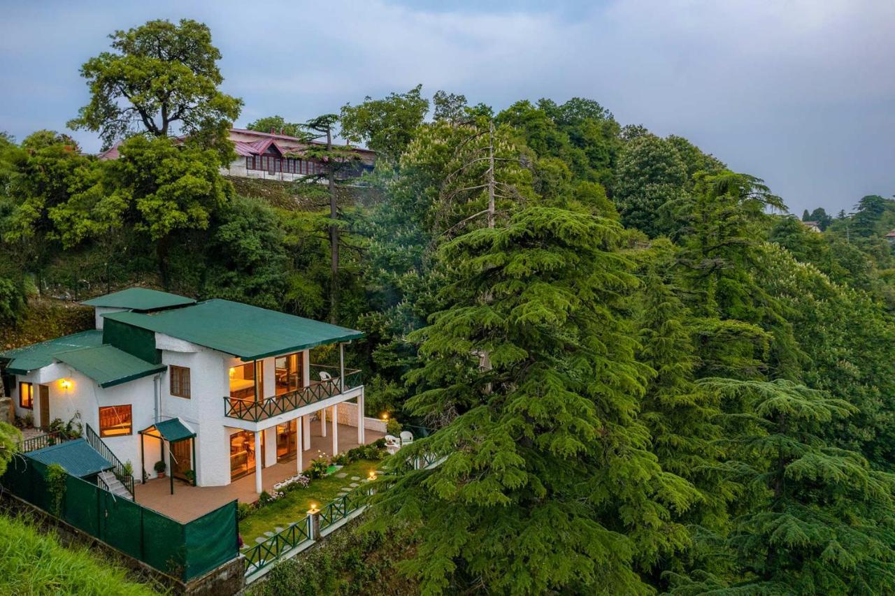 Stayvista Mellow Cottage Scenic View Near Mall Road Mussoorie Eksteriør bilde