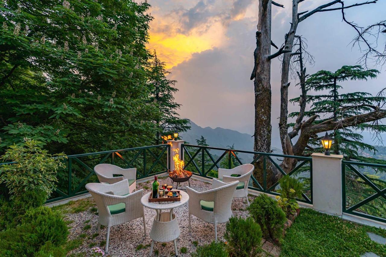 Stayvista Mellow Cottage Scenic View Near Mall Road Mussoorie Eksteriør bilde