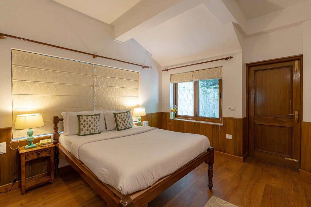Stayvista Mellow Cottage Scenic View Near Mall Road Mussoorie Eksteriør bilde
