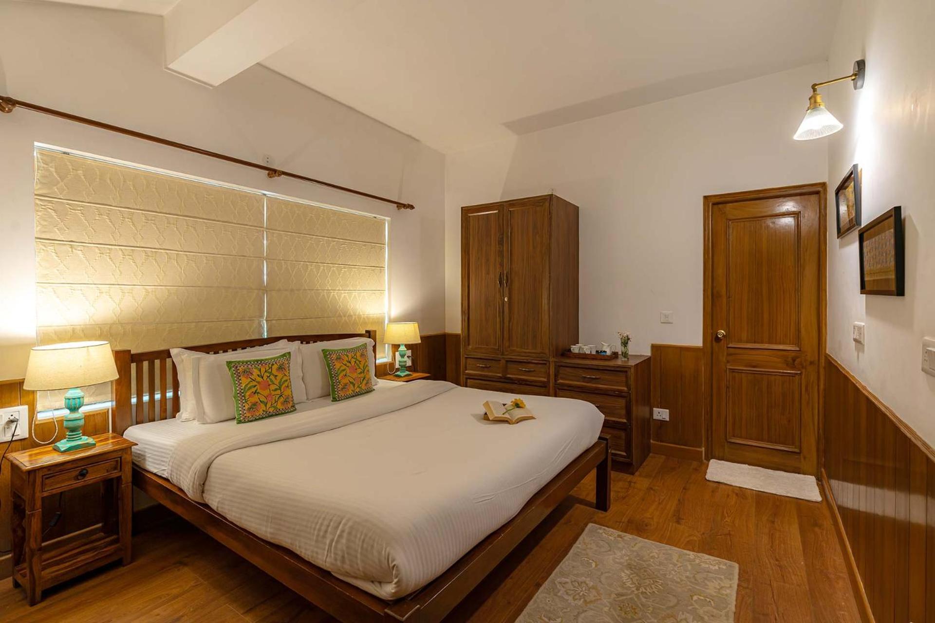Stayvista Mellow Cottage Scenic View Near Mall Road Mussoorie Eksteriør bilde