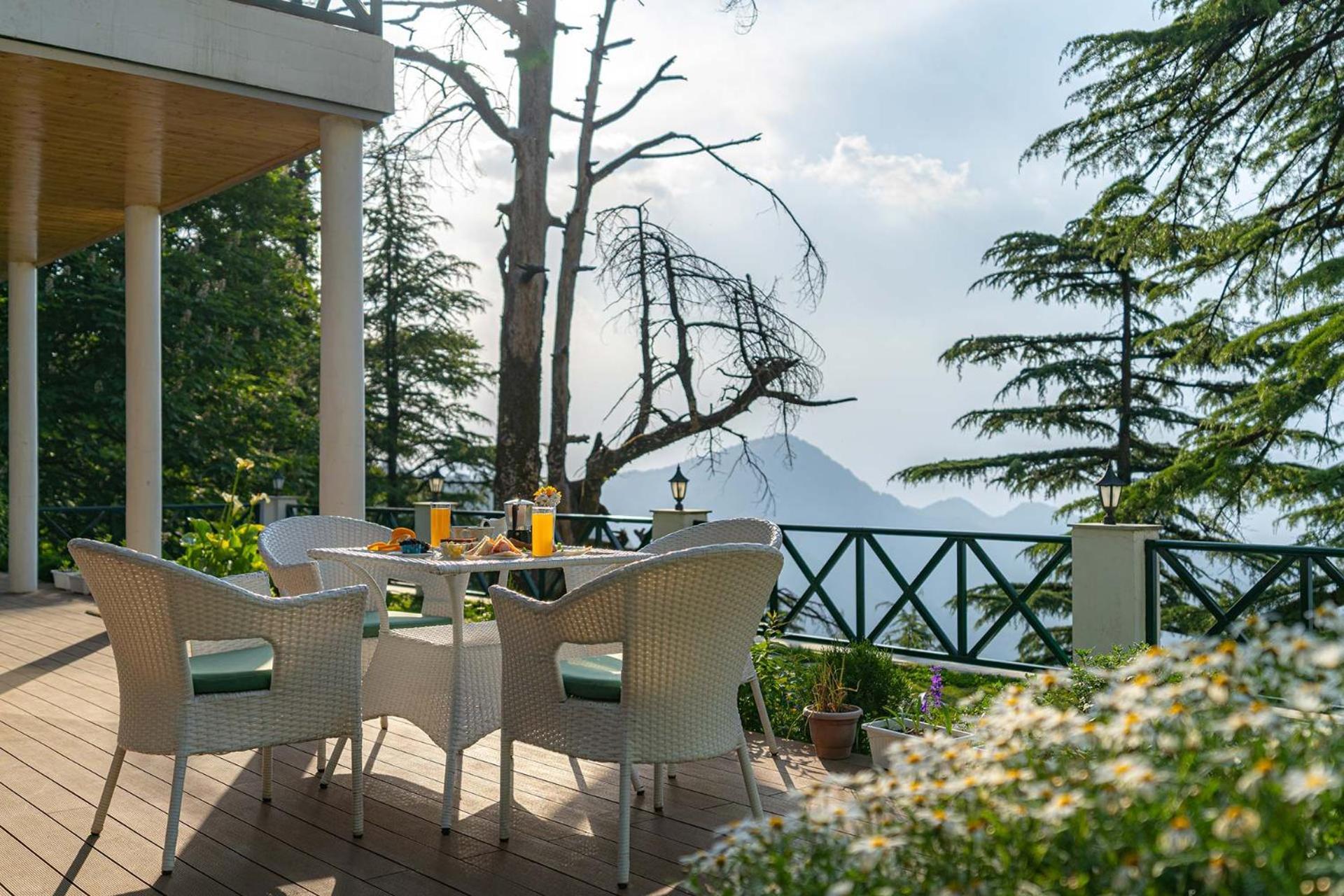 Stayvista Mellow Cottage Scenic View Near Mall Road Mussoorie Eksteriør bilde
